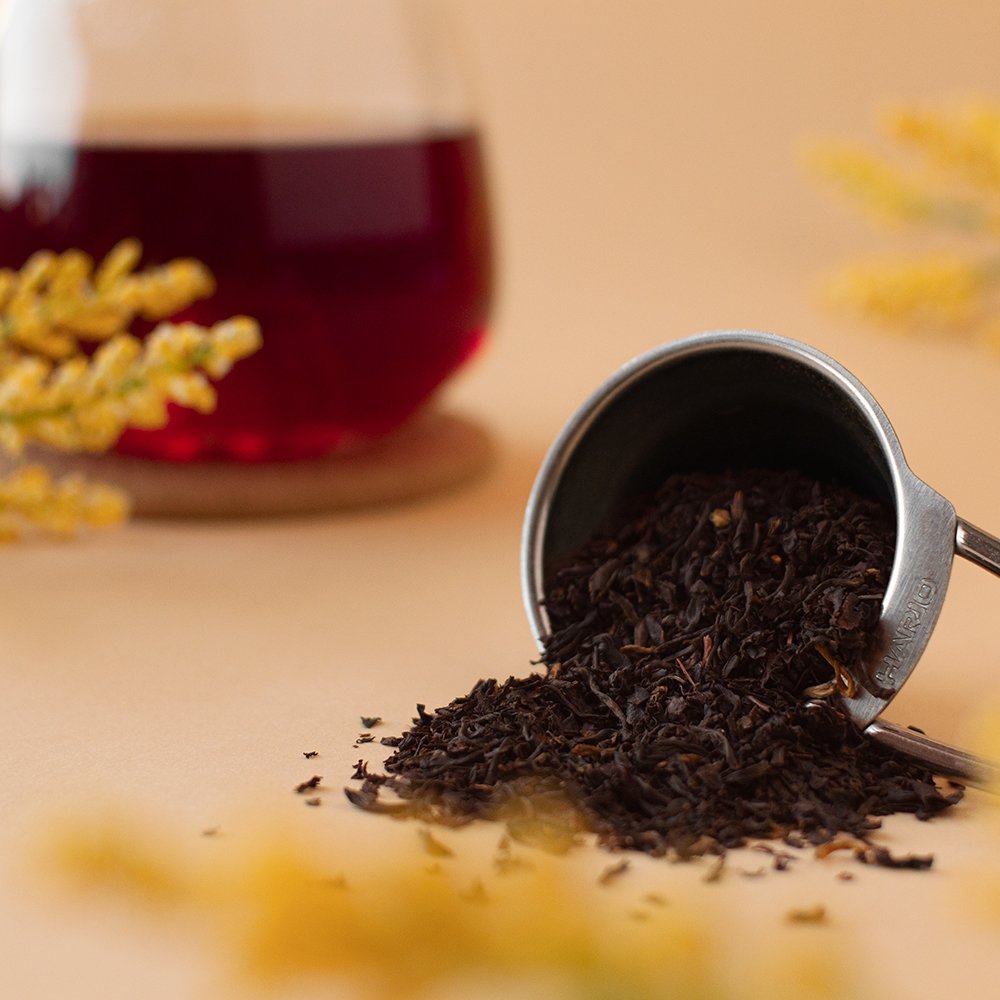 Black Tea Bundle - Loose Leaf Tea