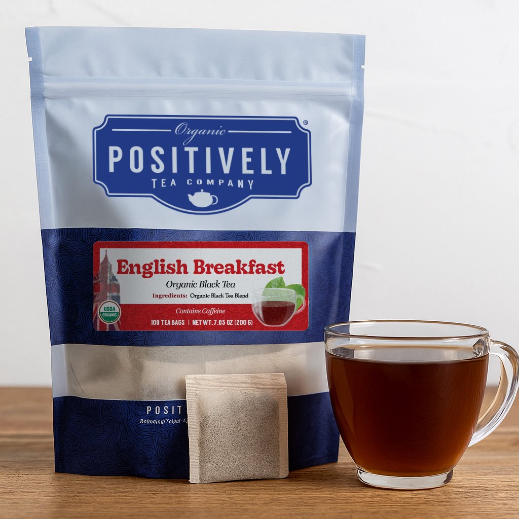 English Breakfast - Tea Bags