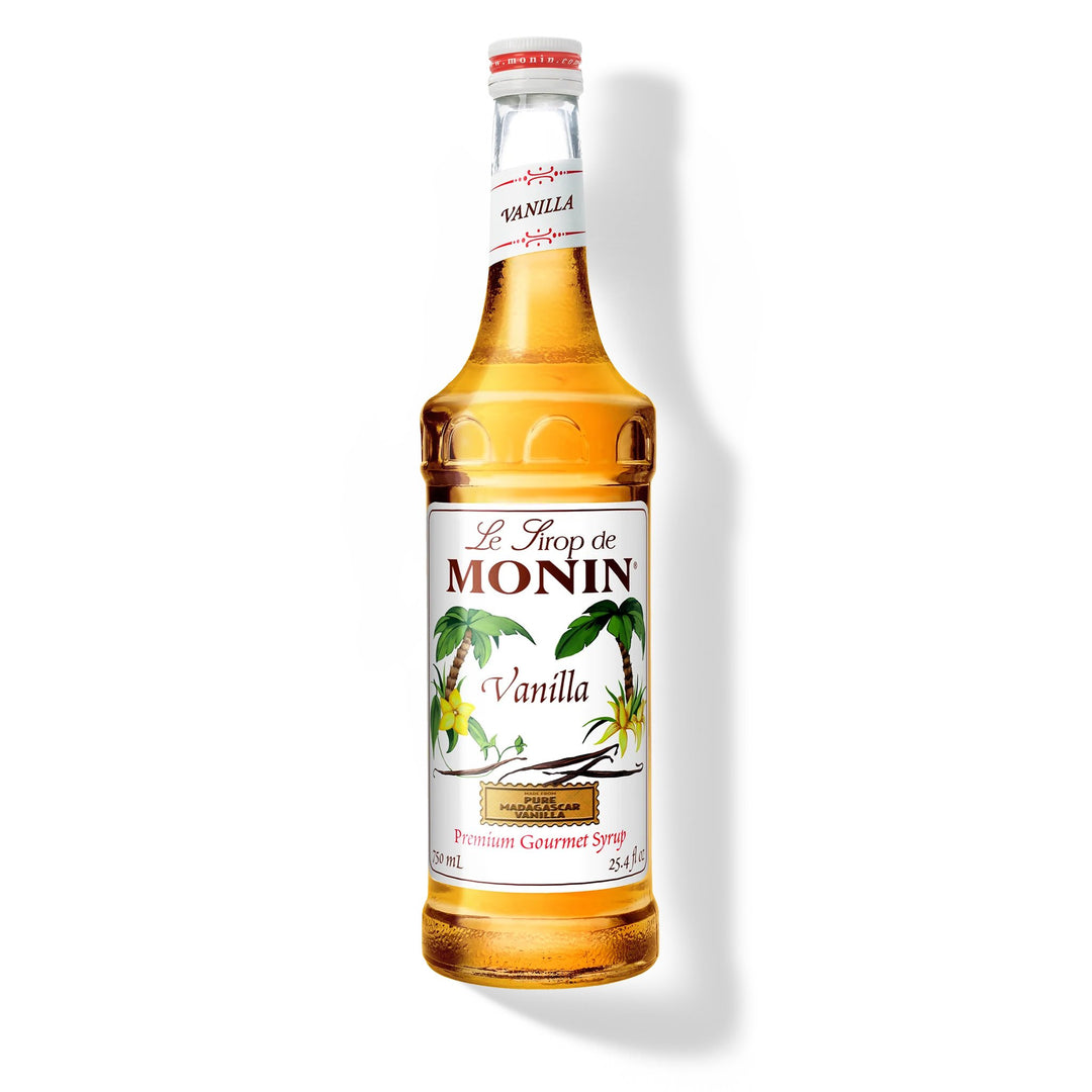 Monin® Vanilla - Flavored Syrup
