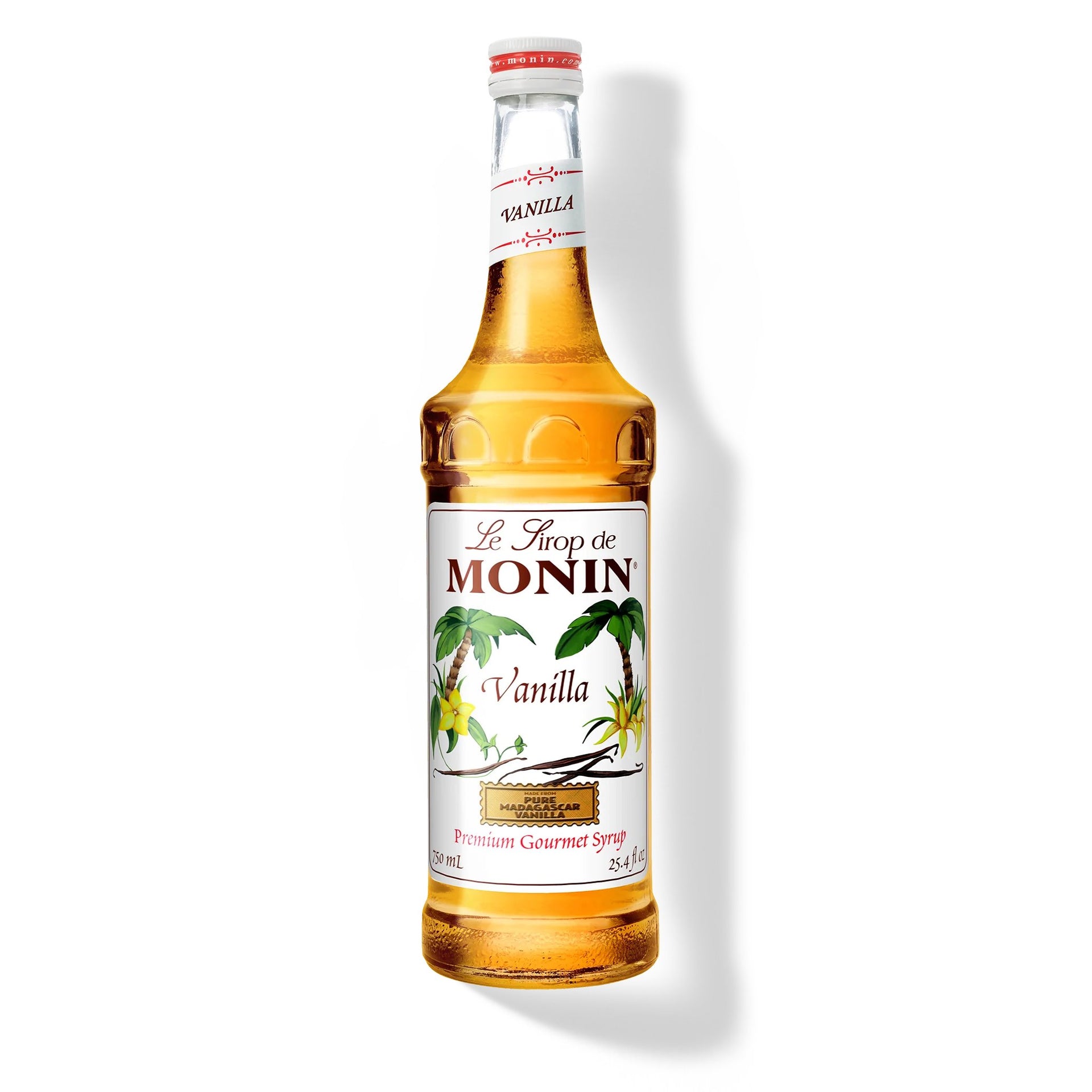 Monin® Vanilla - Flavored Syrup