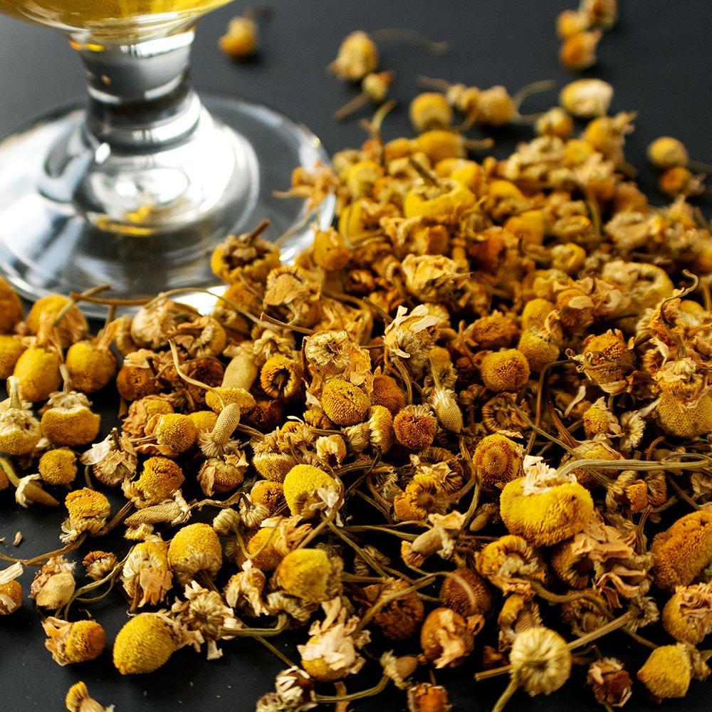 Chamomile - Loose Leaf Tisane