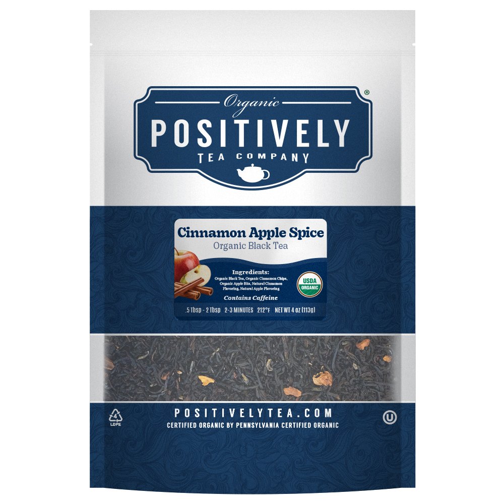 Cinnamon Apple Spice - Loose Leaf Tea