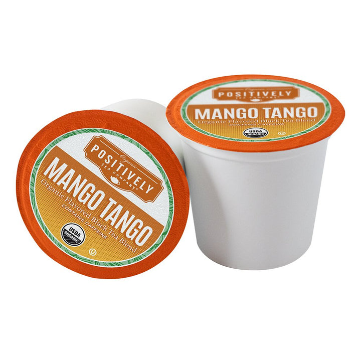 Mango Tango - Tea Pods
