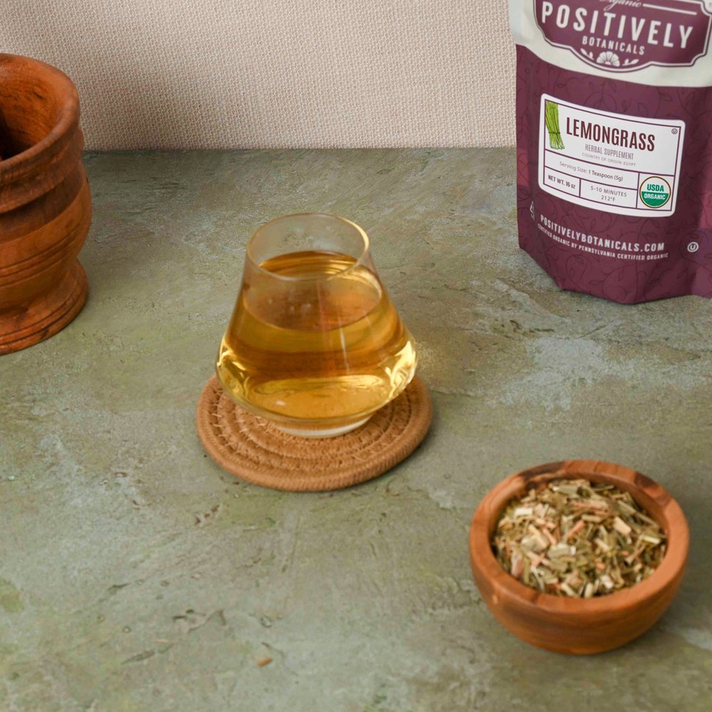 Lemongrass - Loose Leaf Botanical