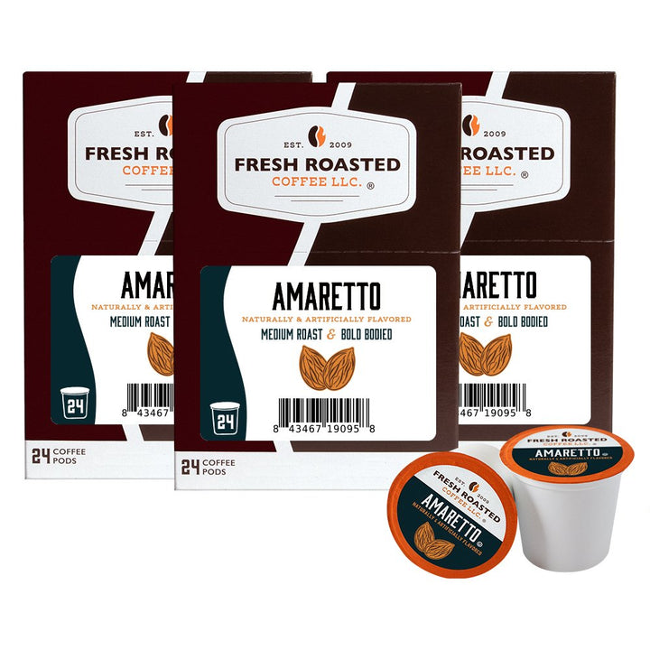 Amaretto - Flavored Classic Pods
