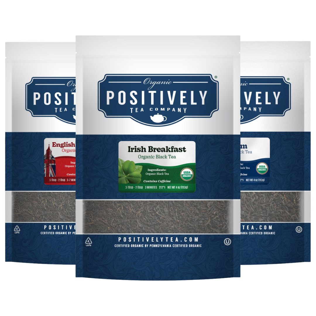 Black Tea Bundle - Loose Leaf Tea