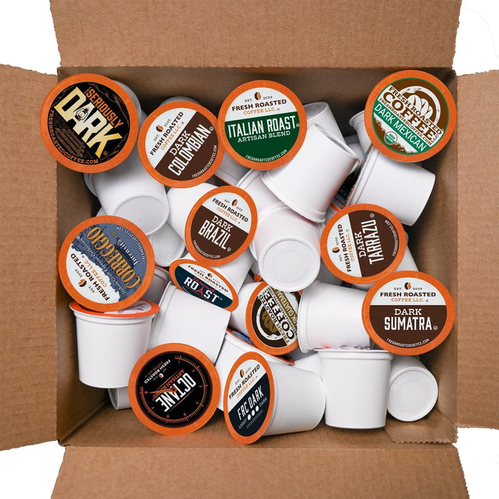 Dark Roast Big Box - Classic Coffee Pods