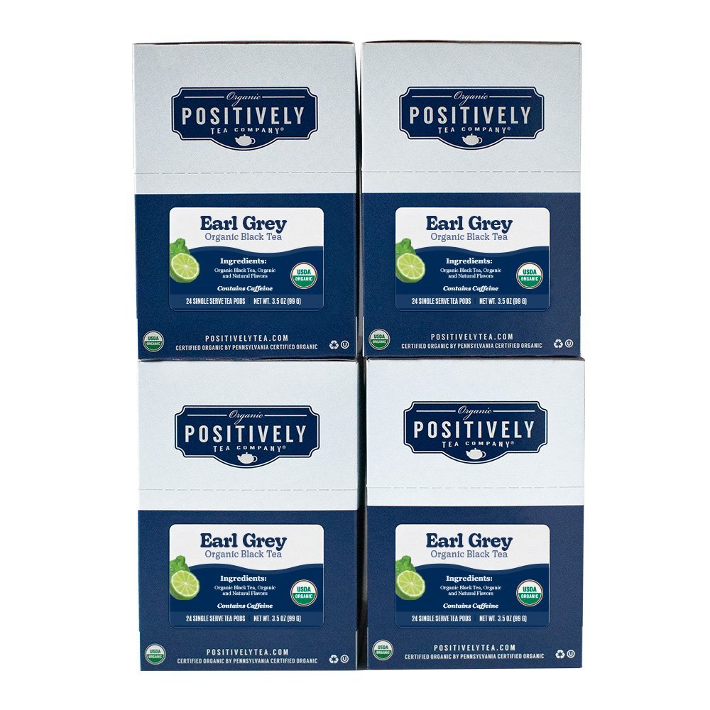 Traditional Earl Grey - Tea Pods