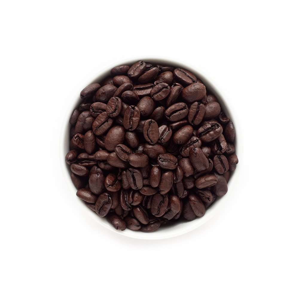 Organic FRC Dark Decaf - Roasted Coffee