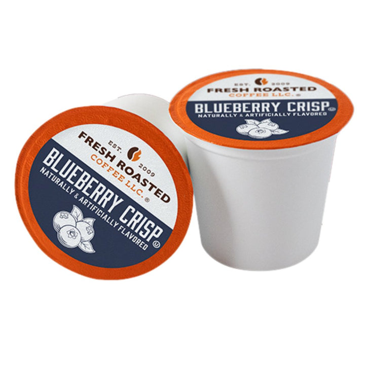 Blueberry Crisp - Flavored Classic Pods