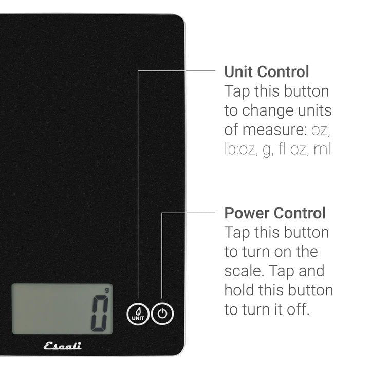 Escali® Arti Digital Kitchen Scale