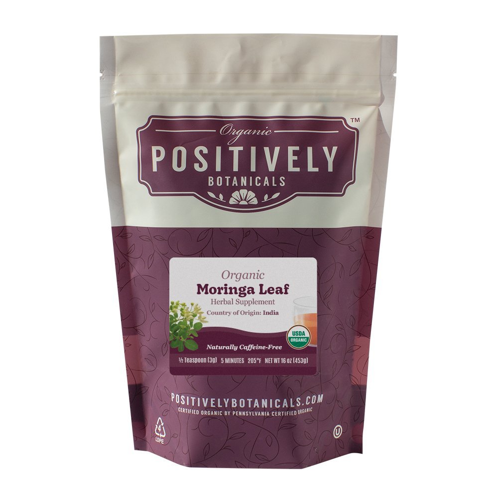 Moringa Leaf - Loose Leaf Botanical