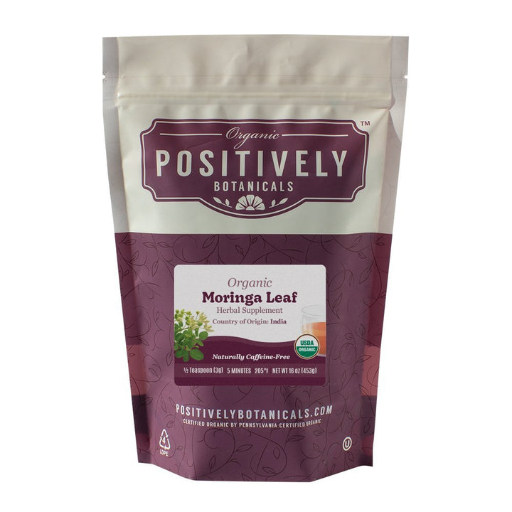 Moringa Leaf - Loose Leaf Botanical