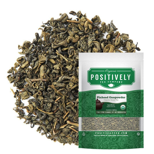 Pinhead Gunpowder - Loose Leaf Tea
