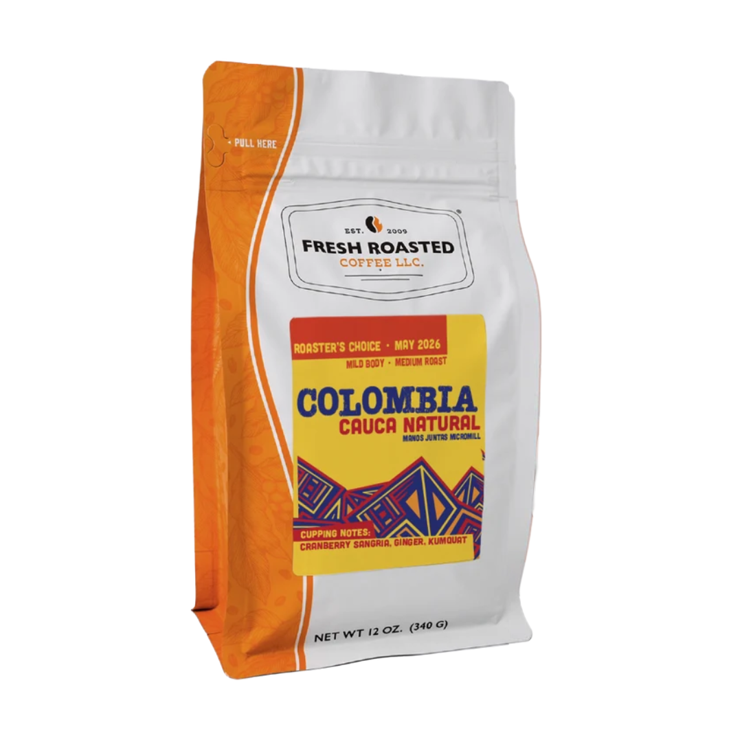The Roaster's Reserve